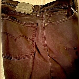 Levi’s 513 Jeans